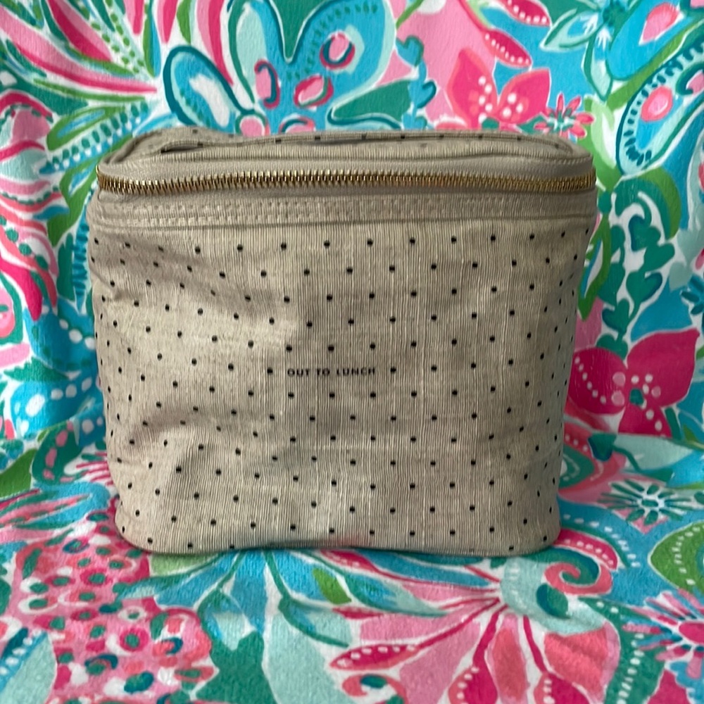 Kate Spade lunch box